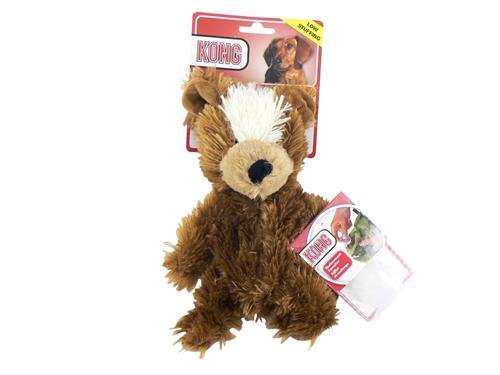 Kong Plush Teddy Bear Medium (21.6Cm) | Gor Pets