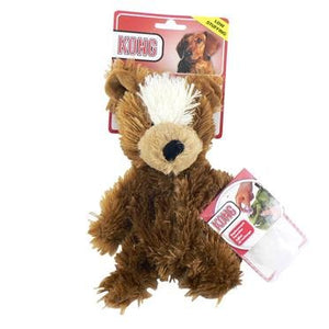 Kong Plush Teddy Bear Medium (21.6Cm) | Gor Pets