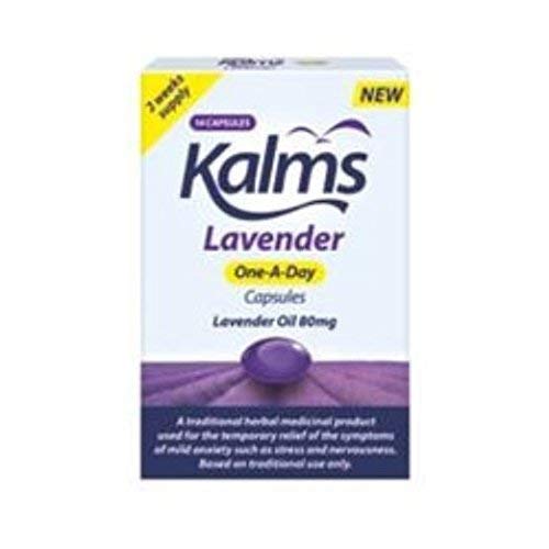 Kalms Lavender One-A-Day Capsules