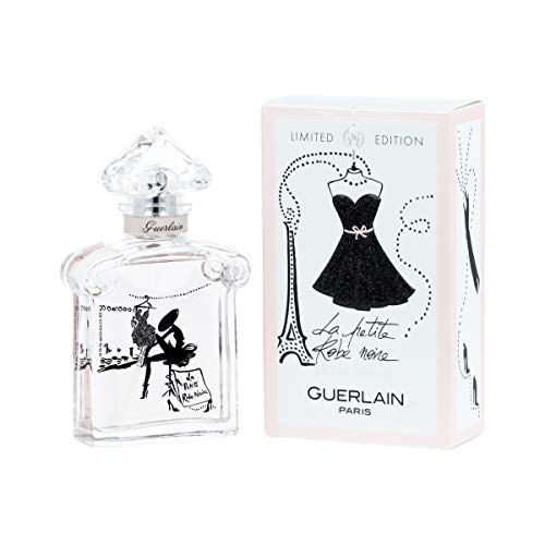 Guerlain La Petite Robe Noire Limited Edition Eau de Toilette Spray For Her, 50 ml