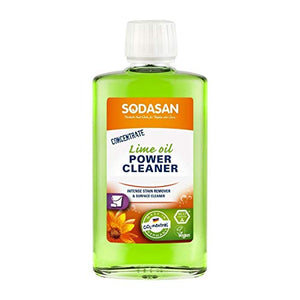Sodasan Lime Oil Power Cleaner