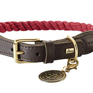 Collar List Size 50 Rope Bordeaux | Hunter