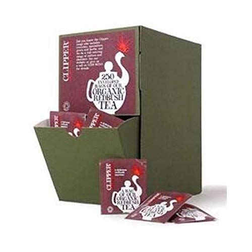 Clipper Organic Infusion Redbush Tea 250 bags