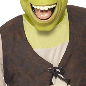 Smiffys Shrek Latex Mask