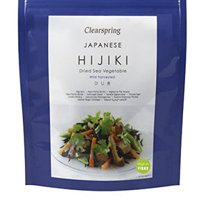 Clearspring Hijiki 50g X 2 (Pack of 2)