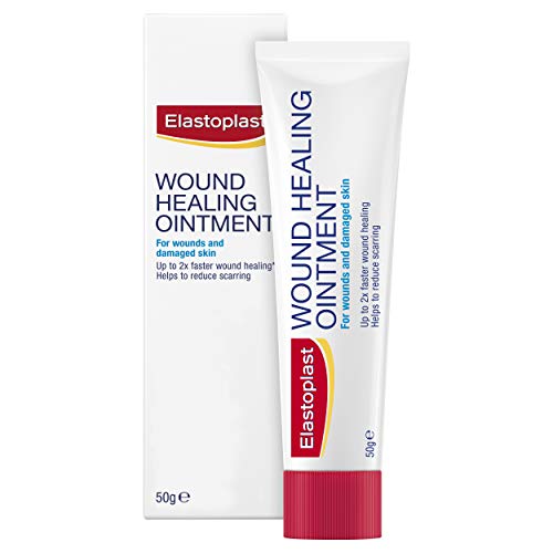 Elastoplast Wound Healing Ointment 50g