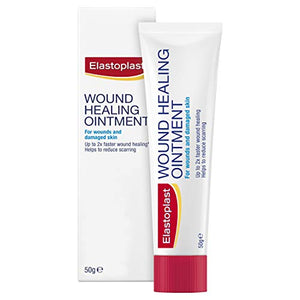 Elastoplast Wound Healing Ointment 50g