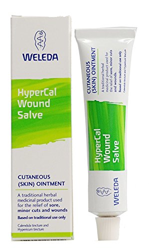 Weleda Hypercal Wound Salve 25g