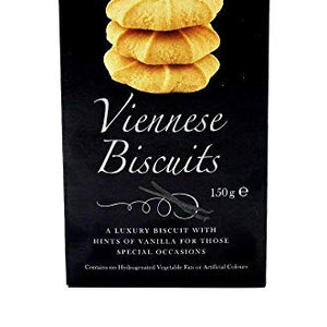 Simpkins No Added Sugar Viennese Shorties