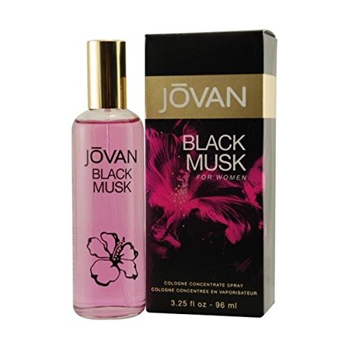 J?van Black Musk Eau De Cologne, 96 ml