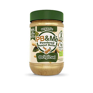 PB & Me PB and Me Organic Original Powdered Peanut Butter 200 g