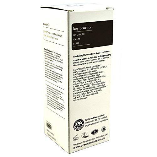 Neutral/Scent Free Hydrating Serum 50ml