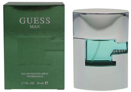 Guess Man Eau de Toilette for Men 50ml