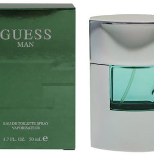 Guess Man Eau de Toilette for Men 50ml