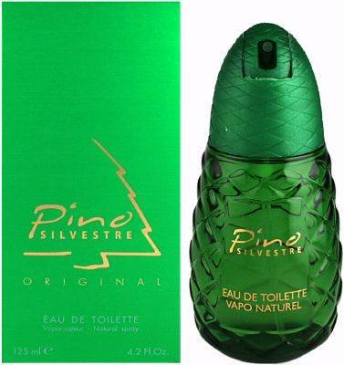 Pino Silvestre Original Eau De Toilette 125ml