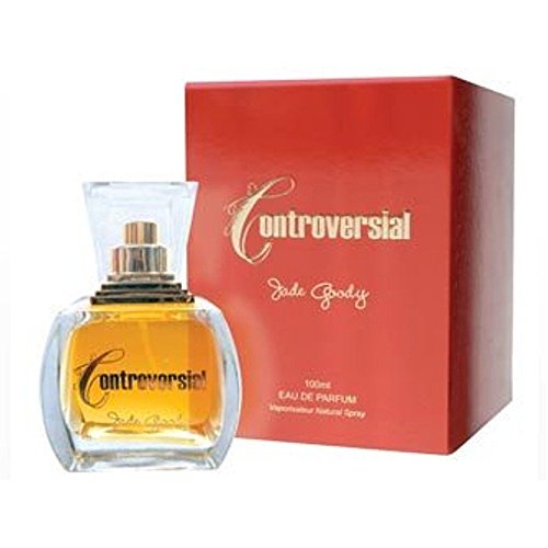 Jade Goody CONTROVERSIAL Eau De Parfum Spray 100ml (3.4 Oz) EDP Perfume