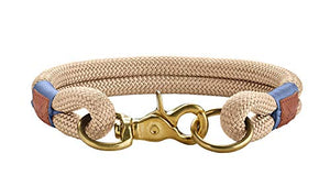 Collar Sansibar Rantum, 65 Cm Rope, Tan | Hunter