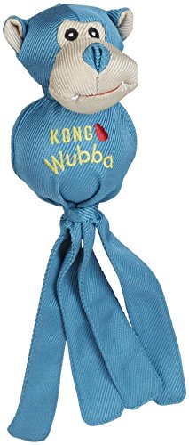 Kong Wubba Ballistic Friend Large (32Cm) (Random Pick) | Gorpets