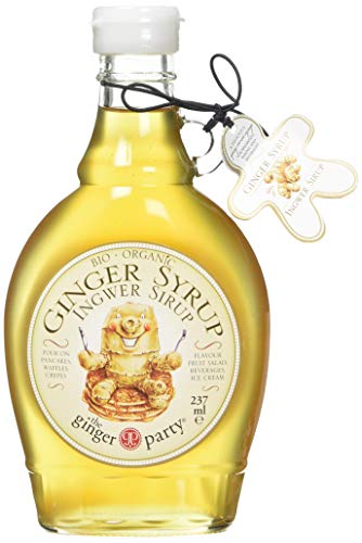Ginger People Ginger Syrup, 237ml