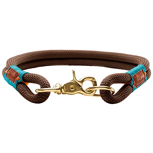 Collar Oss, 50/10 Rope, Brown | Hunter