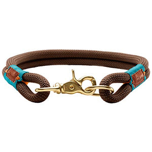 Collar Oss, 50/10 Rope, Brown | Hunter