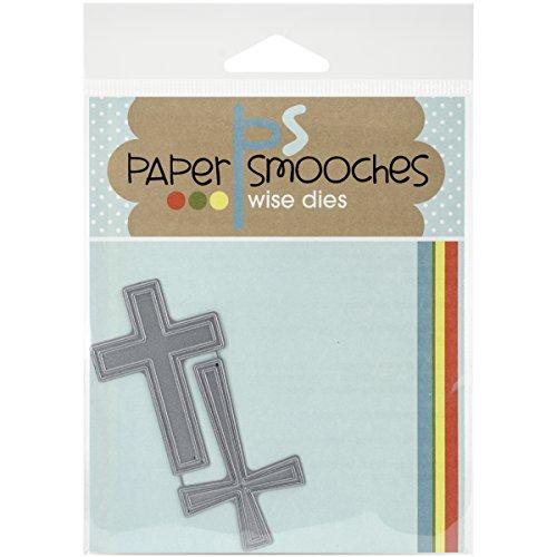 Paper Smooches Die, Crosses