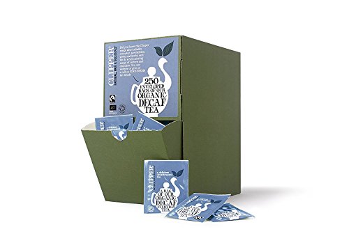 Clipper Organic Everyday Decaf Tea 250 bags