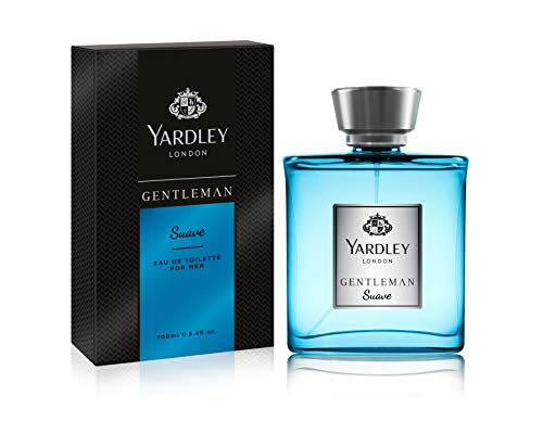 YARDLEY LONDON GENTLEMAN EAU DE PARFUM SUAVE 100ml