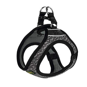 Harness Hilo Soft Comfort Xl Mesh, Grey | Hunter