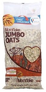 Mornflake Oats - Jumbo 500g (Pack of 2)