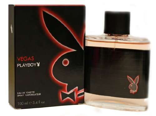 Playboy Vegas for Men Eau de Toilette - 100 ml