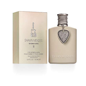 Shawn Mendes Signature II Eau de Parfum Spray for Women and Men, 100ml