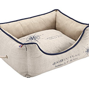 Dog Sofa List 80X60 Cm Cream | Hunter