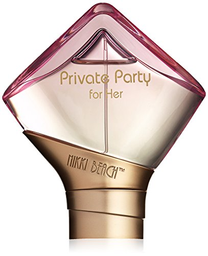 Nikki Beach Private Party Eau De Toilette 50ml Spray For Her