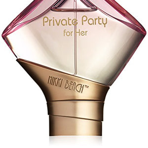 Nikki Beach Private Party Eau De Toilette 50ml Spray For Her