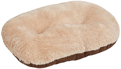 Gor Pets Nordic Oval Cushion 53Cm (21") Brown | Gorpets