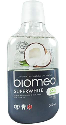 SPLAT Biomed Superwhite Mouthwash, 500 ml