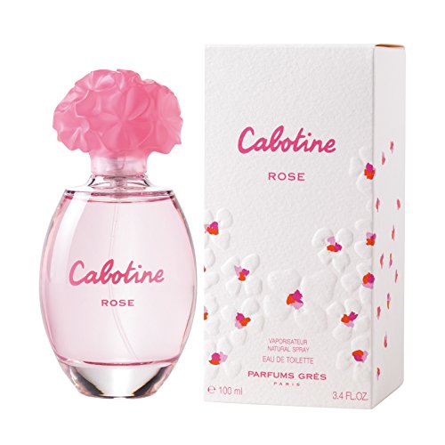 Gres Cabotine Rose Women Eau de Toilette 100 ml