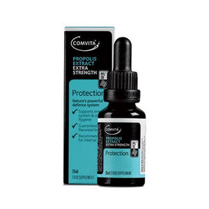 Comvita PFL30 Propolis Extract Alcohol Free 25ml