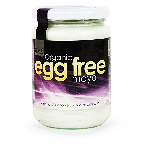 Plamil Org Egg Free Mayo 315g X 4 (Pack of 4)