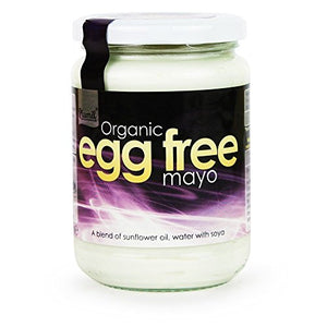 Plamil Org Egg Free Mayo 315g X 4 (Pack of 4)