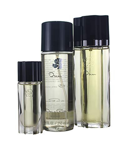 Oscar de la Renta - Oscar Eau De Toilette 100ml & Edt 15ml, Body Mist 250ml Set