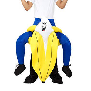Smiffys Piggyback Banana Costume