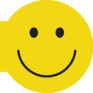 Paper House Productions ALB-0006E SnapShots Photo Book, Smiley Face