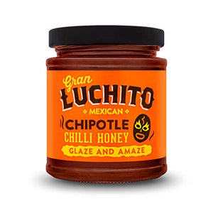Gran Luchito Chipotle Honey 250g (Pack of 1)