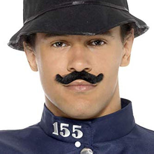 Smiffys 47006 London Bobby Hat (One Size)