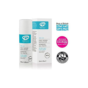 Green People Organic Fruit Scrub (50ml) - Pack of 6