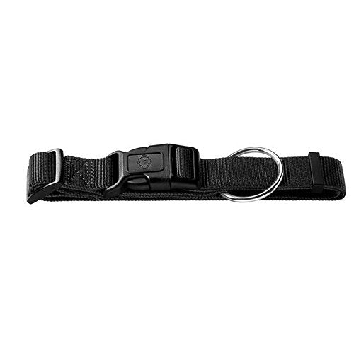 Collar Ecco Sport Xs/10 Nylon Black With Pull Relief | Hunter