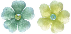 Prima Marketing 655350583323 Royal Menagerie Beatrix Scrapbooking Embellishments