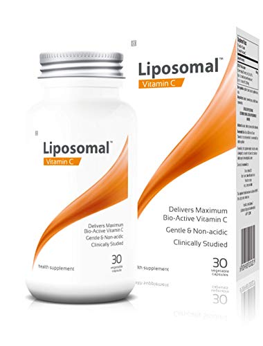 Coyne Healthcare Liposomal Vitamin-C Supplement 30 Vegetable Capsules